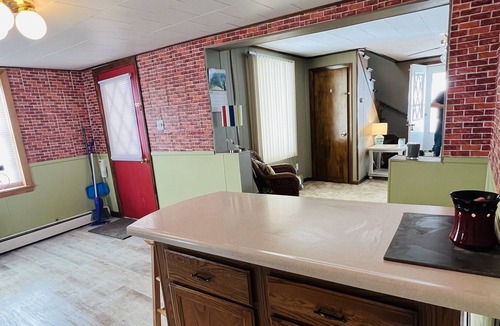 Fort Kent Mills House | Waterfront 3br 2ba home on Long Lake St Agat