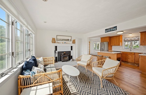 Bonnet Shores House | Waterfront Beach House w/private beach access