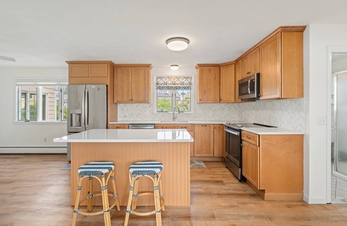 Bonnet Shores House | Waterfront Beach House w/private beach access