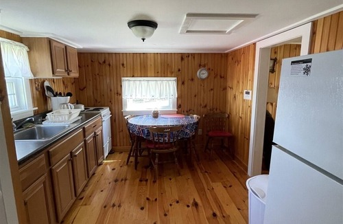 North Sebago Cabin | WATERFRONT CABIN SEBAGO LAKE