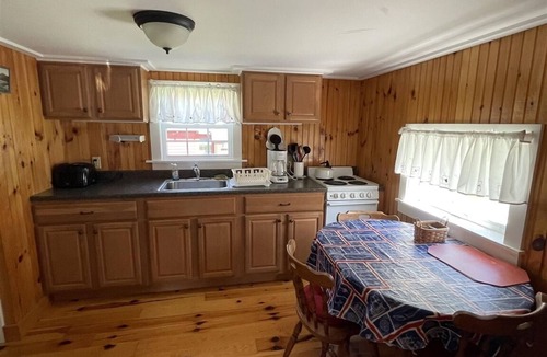 North Sebago Cabin | WATERFRONT CABIN SEBAGO LAKE