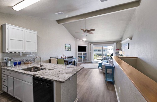 City-by-the Sea Condo | Waterfront Condo at City by the Sea!