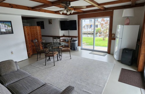 South Bethany Harbor House | Waterfront corner property, close to Beach, Free Beach Parking, Owner Managed.
