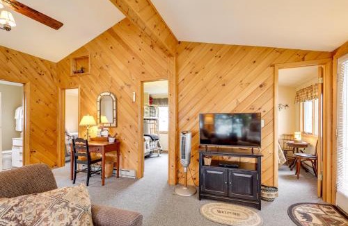 Cleverdale House | Waterfront Cottage on Lake George w/2 Docks!