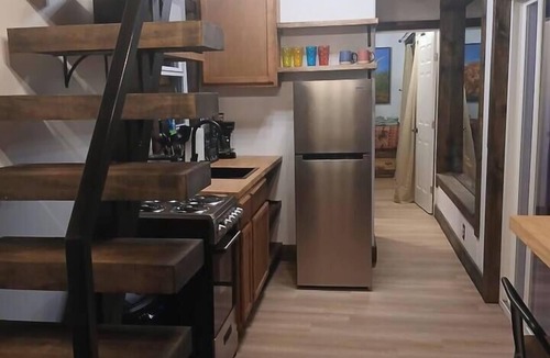 Plantersville Apartment | Waterfront Getaway near Houston – Kayak & Fishing