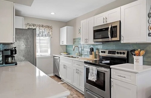 Key Allegro House | Waterfront Getaway with private boat slip on desirable Key Allegro, Rockport Tx