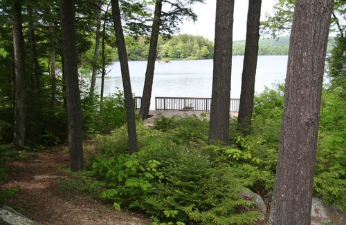 Rome House | Waterfront Home Long Pond, Belgrade Lakes Maine