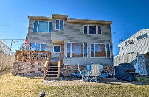 Cleverdale House | Waterfront Home on Lake George w/Boat Dock!