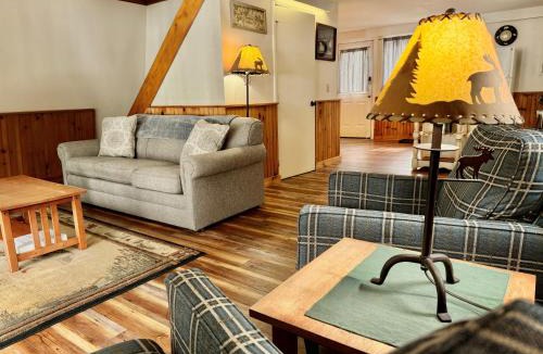 Beaver Cove House | Waterfront home on Moosehead Lake