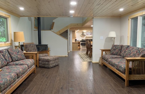 Town of Webb House | Waterfront Home
