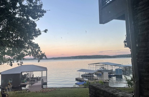 Afton House | Waterfront Home with Million Dollar Views on Duck Creek