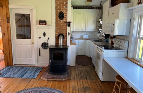 Franklin House | Waterfront House close to Acadia National Park