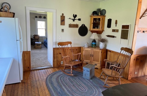 Franklin House | Waterfront House close to Acadia National Park