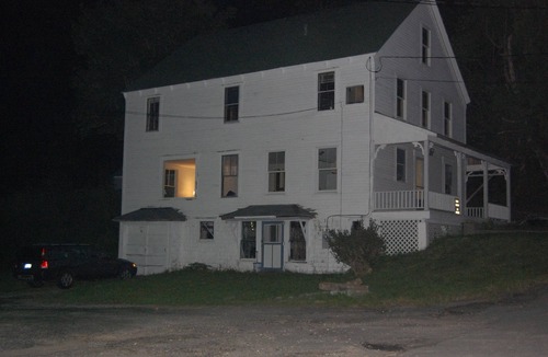 Friendship House | Waterfront House with Harbor View and Authentic Maine Atmosphere