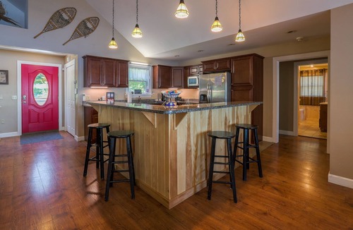 Otis House | Waterfront, Modern, Dogs Welcome, Near Acadia National Park & Bar Harbor