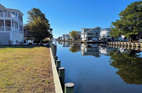 South Bethany Harbor House | Waterfront Rancher in South Bethany