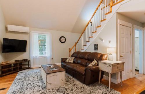 Bowerbank House | Waterfront Sebec Lake Home w/Yard + Fire Pit
