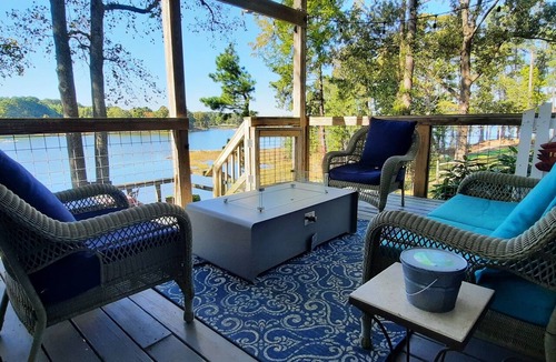 Dutton Cottage | Waterfront with Private Pier and Tranquil Water views!