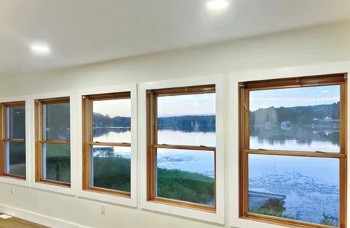 Cortland House | Waterfront with amazing view and hot tub