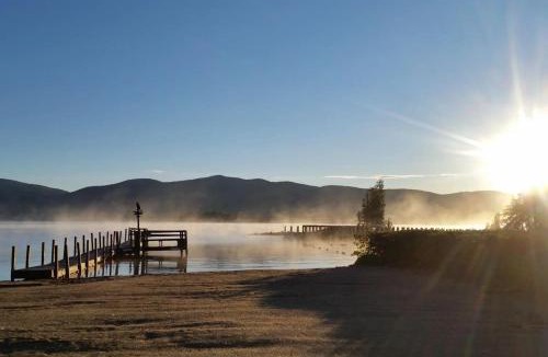 Lake George Cabin | Waters Edge Lodge