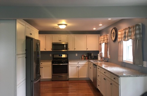 Town of Reading House | Watkins Glen lake view rental