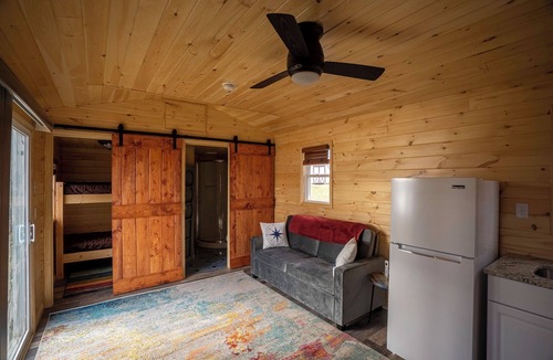 Hammondsport Cabin | Welcome to Camp Waneta.