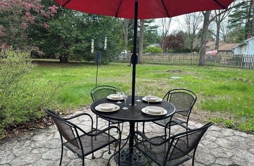 Ballston Spa House | Welcome to Loon Haus, our Saratoga retreat near SPAC, Downtown & Track!