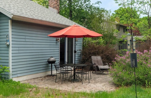 Ballston Spa House | Welcome to Loon Haus, our Saratoga retreat near SPAC, Downtown & Track!