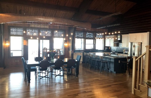 North Lake George House | WELCOME TO ON THE ROCK - A RECENTLY RENOVATED BEAUTIFUL LAKE FRONT HOME