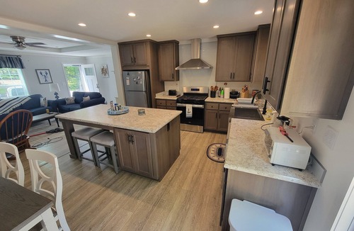 Prospect Harbor House | Welcome to-"Salt Marsh Cottage" on Grand Marsh Bay with Eagles, loons & Seabirds