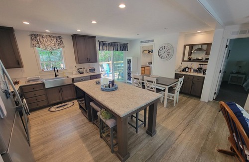 Prospect Harbor House | Welcome to-"Salt Marsh Cottage" on Grand Marsh Bay with Eagles, loons & Seabirds