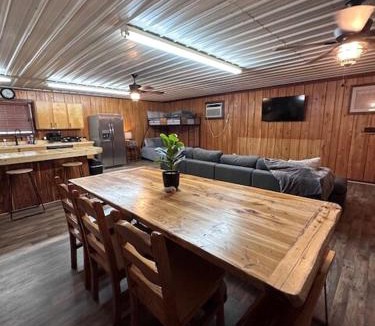Kildare House | Welcome to the Junction Cabin!