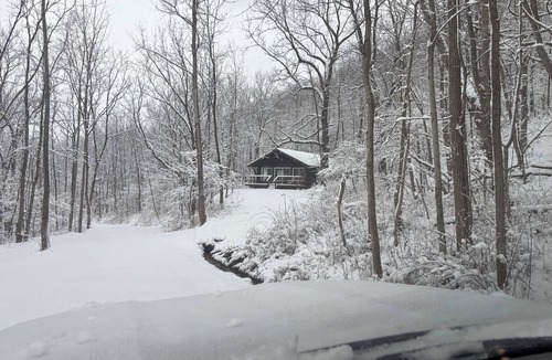 Honeoye Cabin | Welcome to The Last Resort. A delightful cabin with Wi-Fi in charming Honeoye.