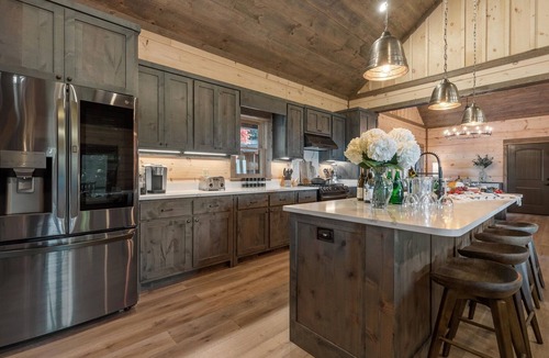 Mineral Bluff Cabin | Welcome To The Mountains, Without The Roughing It!©