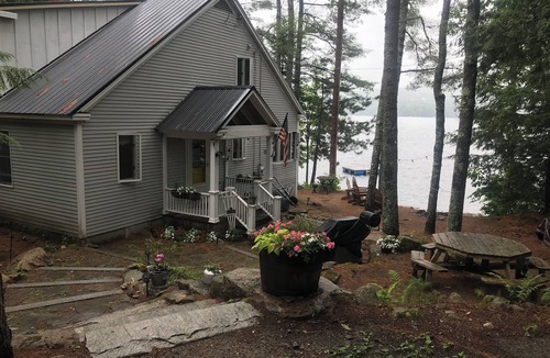 North Bridgton Cabin | Welcome to The Sunrise Retreat on Long Lake