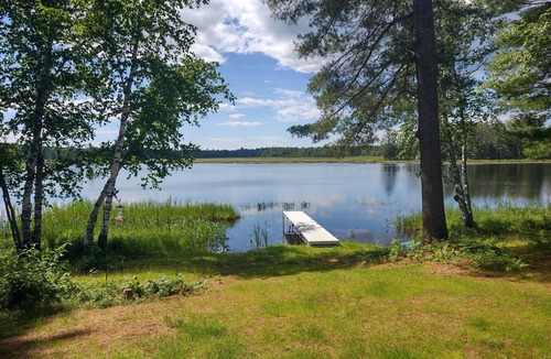 Brownville Cabin | Welcome to the Squirrel's Nest