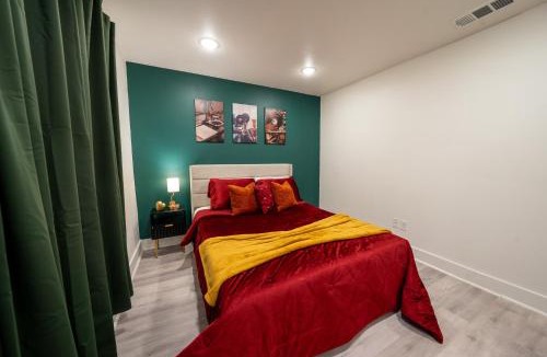 Old East Dallas Hotel | Welcome to your NeoSoul Oasis In Downtown Dallas