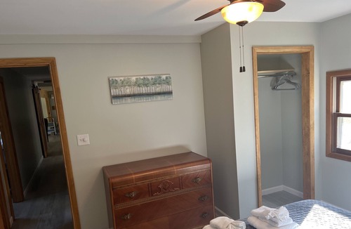 Wellsboro Apartment | Wellsboro Rail Trail 1n4 bedrooms with fully stocked kitchen. nPet Friendly