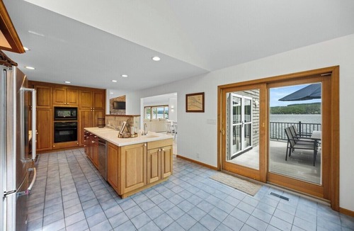 Hammondsport House | West Lake Retreat: private lake home on Keuka's west side