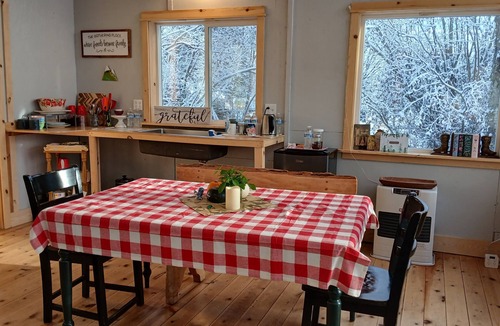 Fritz Creek Cabin | West Wayside Cabin within 15 minutes of the Homer Spit