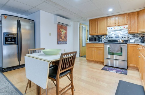 Westbrook Apartment | Westbrook Studio w/Grill: 8 Mi to Old Port!