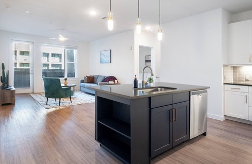 West Dallas Apartment | Westerly