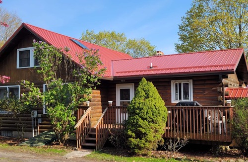 Mount Upton House | Western Catskills Paradise - Four-Season Mountaintop Retreat