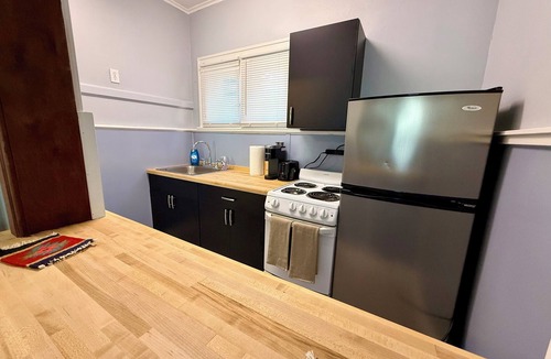 Tonawanda Apartment | Western-Themed & Conveniently-Located Apartment in Tonawanda