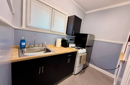 Tonawanda Apartment | Western-Themed & Conveniently-Located Apartment in Tonawanda