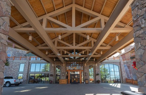 Park City Apartment | Westgate Park City Top Floor Superior with Ski In Ski Out Studio Pool Spa Gym