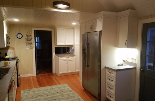 Quioque House | Westhampton, waterfront, 2 acres w/tennis, dock. 15 miles from USOpen.