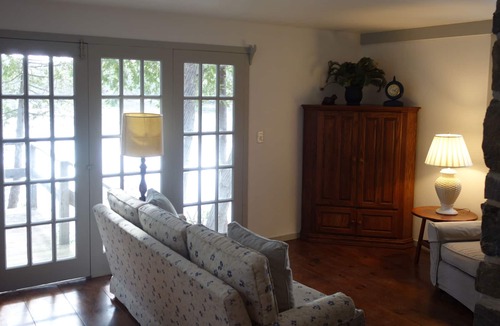 Wiscasset Cottage | Westport Island Cabin on the river with private dock. Drive, boat or fly in.