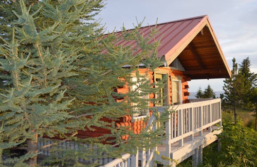 Anchor Point Cabin | Whiskey Point Cabins & RV Park