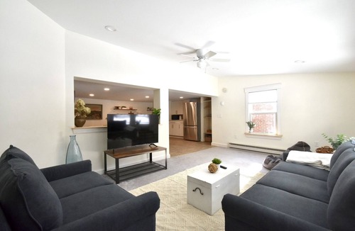 Topsham Apartment | Whispering Pine 3BR 2Bath In Central Brunswick& Topsham